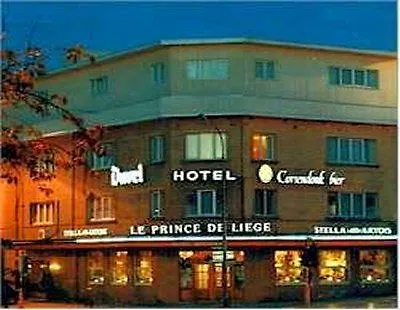 Hotel Prince De Liege Anderlecht