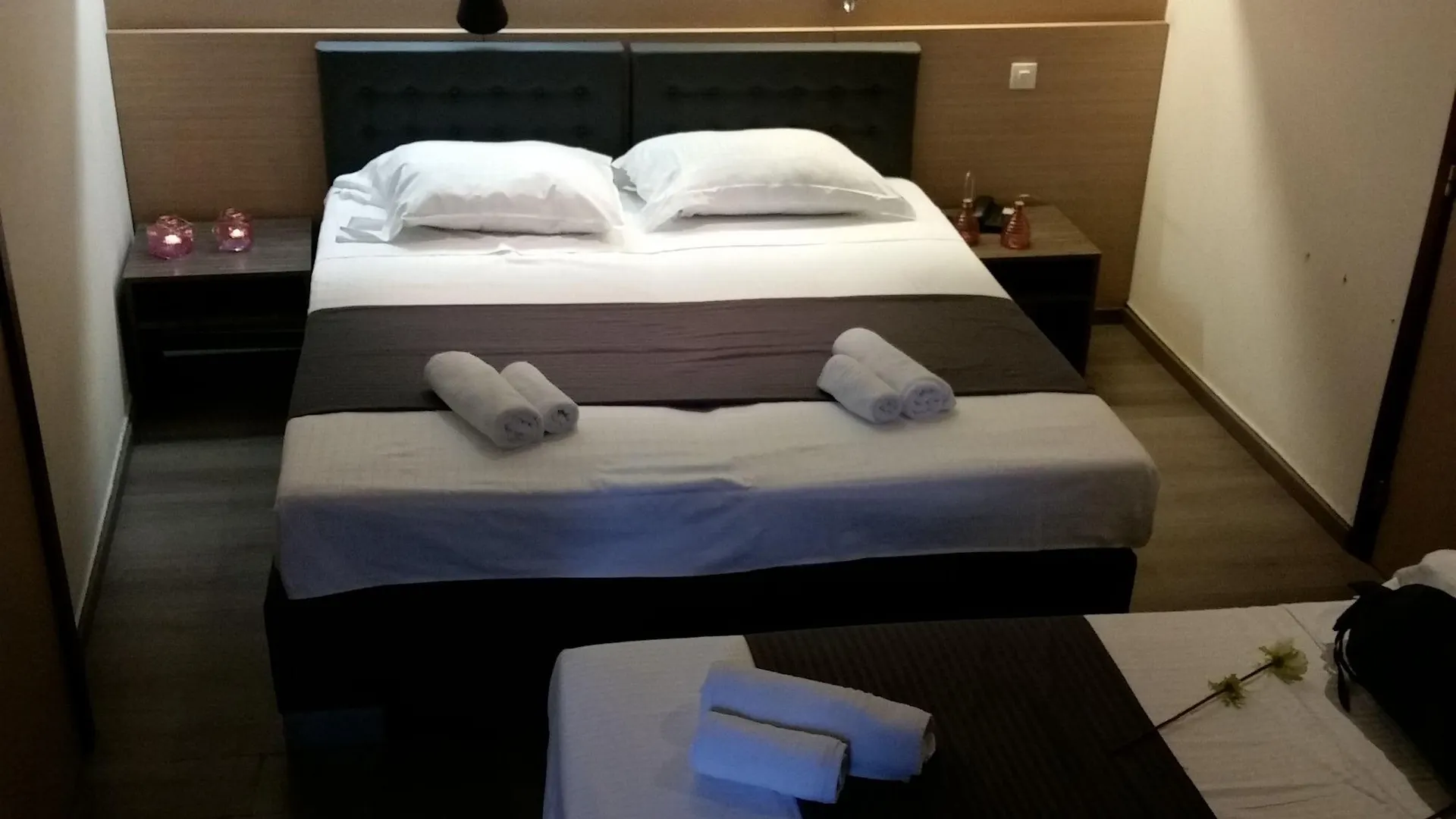 Hotel Prince De Liege Anderlecht 3*, Brussels Belgium