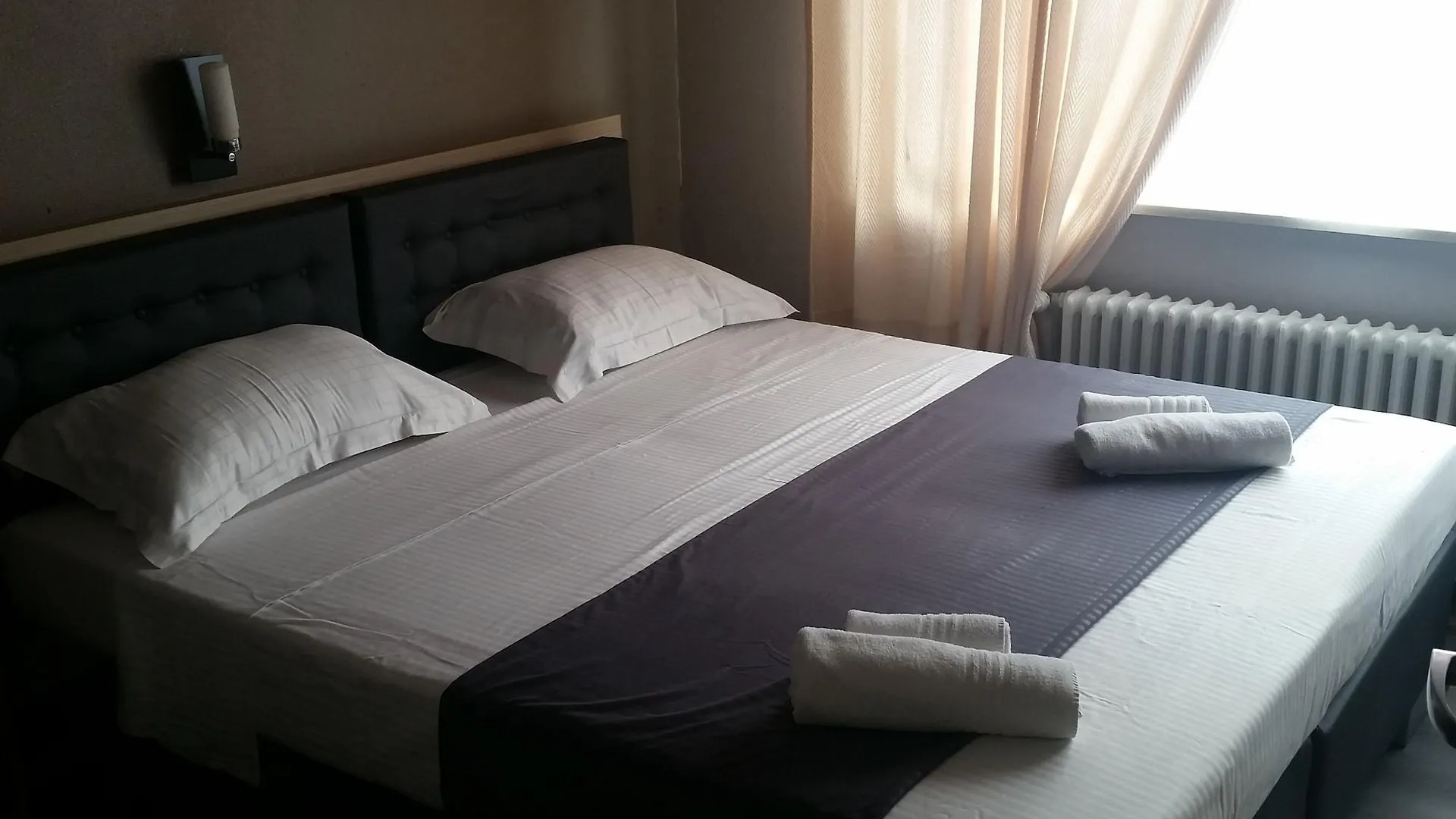 Hotel Prince De Liege Anderlecht