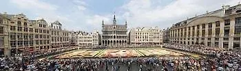 Hotel Prince De Liege Anderlecht Brussels