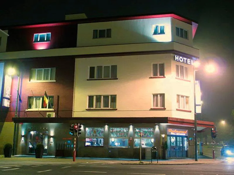 Hotel Prince De Liege Anderlecht 3*, Brussels Belgium