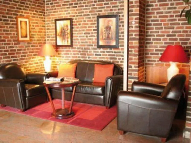 ***  Hotel Prince De Liege Anderlecht Belgium