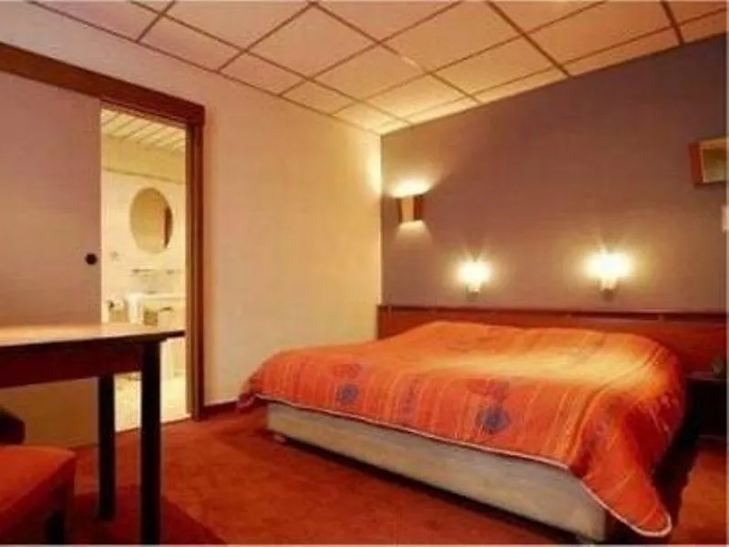 Hotel Prince De Liege Anderlecht