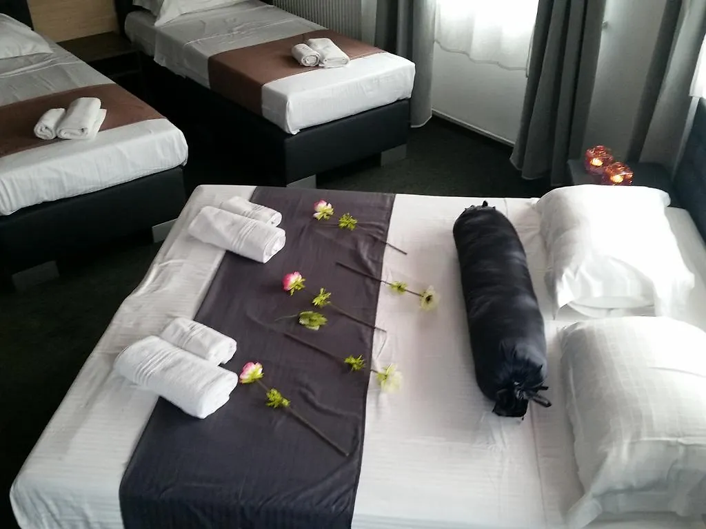 Hotel Prince De Liege Anderlecht