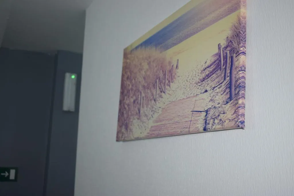 Hotel Prince De Liege Anderlecht  Brussels