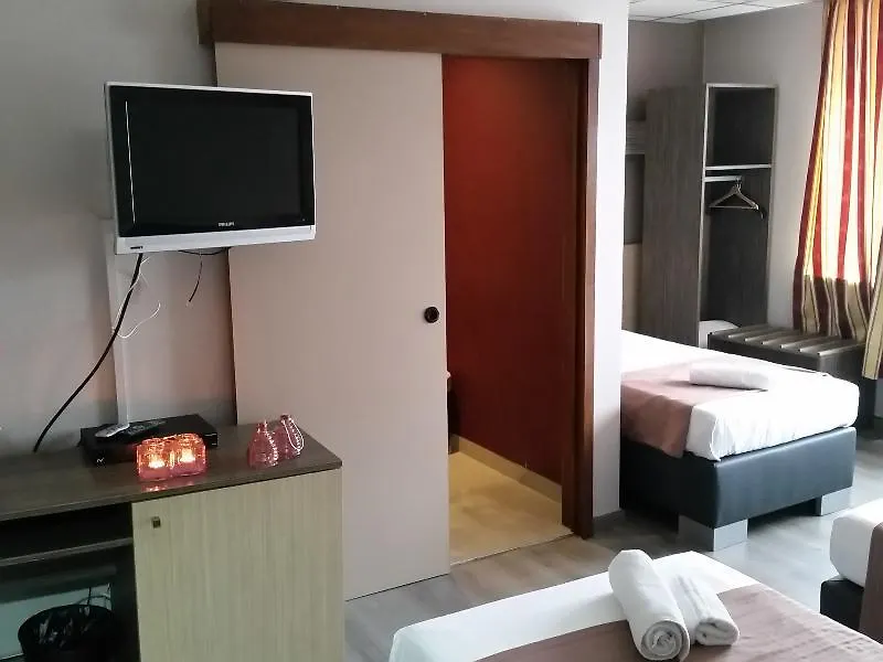 Hotel Prince De Liege Anderlecht 3*, Brussels Belgium