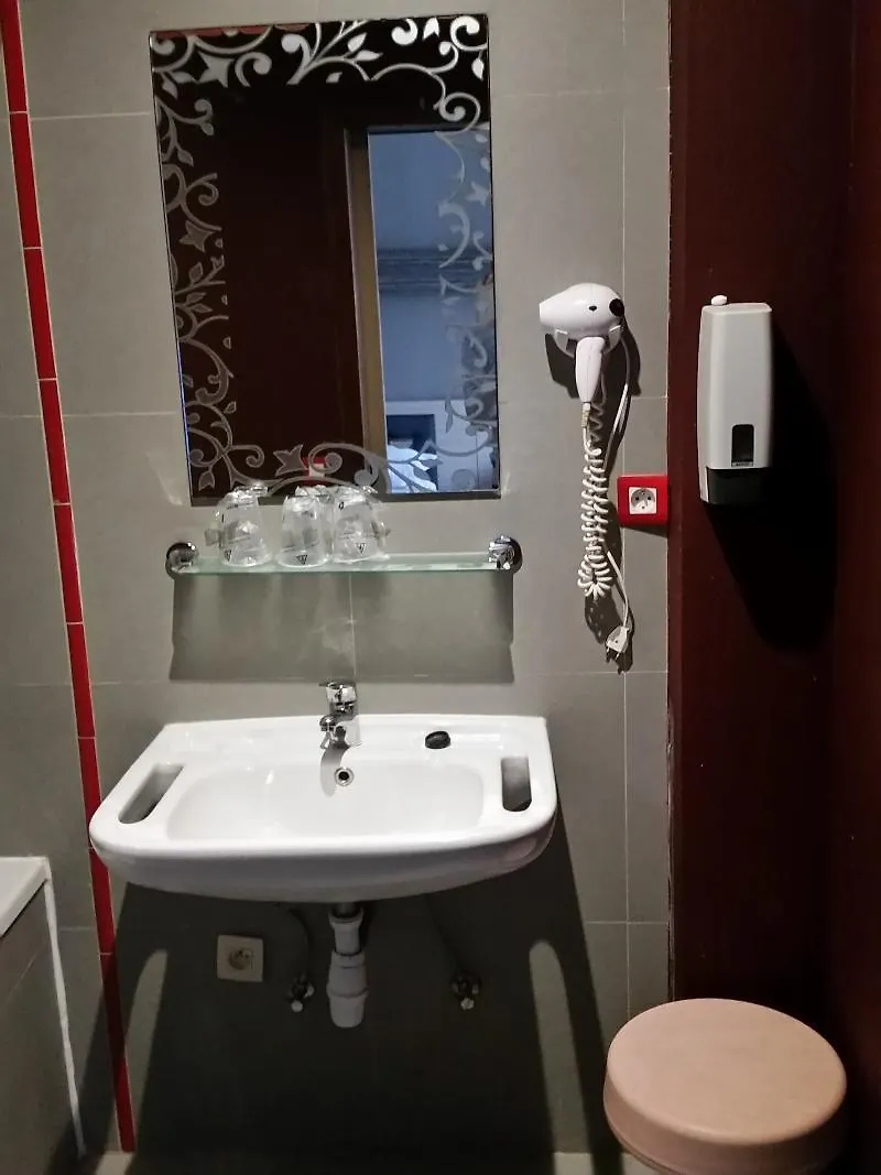 Hotel Prince De Liege Anderlecht