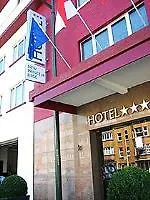 ***  Hotel Prince De Liege Anderlecht Belgium