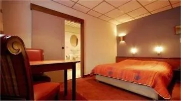 Hotel Prince De Liege Anderlecht