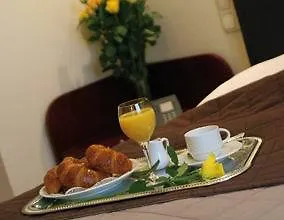 Hotel Prince De Liege Anderlecht