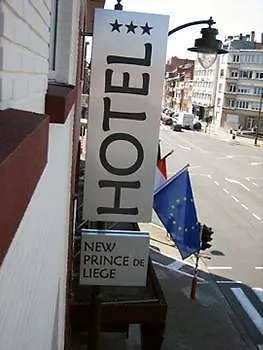뉴 프린스 드 리에주 호텔 Anderlecht 벨기에